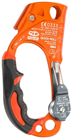 Climbing Technology Quick Roll