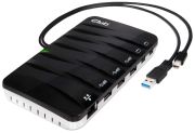 Club 3D USB 3.0 + Mini DisplayPort MST dokstacija (CSV-3203) Club 3D USB 3.0 + Mini DisplayPort MST dokstacija (CSV-3203)