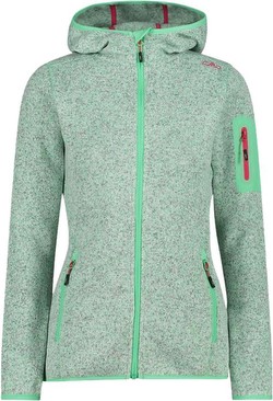 CMP Damen-Fleecejacke Knit-Tech (3H19826)