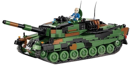 Cobi S.A. Leopard 2A4 (2618)