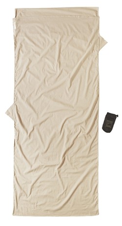 Cocoon TravelSheet Insect Shield Ēģiptes kokvilna Cocoon TravelSheet Insect Shield Ēģiptes kokvilna
