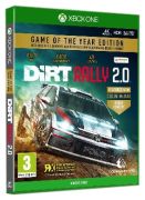 Codemasters Dirt Rally 2.0 Gada spēles izdevums Xbox One