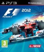 Codemasters F1 2012 PS3 Codemasters F1 2012 PS3