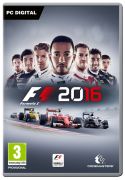 Codemasters F1 2016 Limited Edition PC Codemasters F1 2016 Limited Edition PC