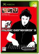 Codemasters MTV Music Generator 3 Xbox Codemasters MTV Music Generator 3 Xbox
