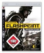 Codemasters Operation Flashpoint: Dragon Rising PS3 Codemasters Operation Flashpoint: Dragon Rising PS3