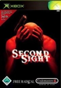 Codemasters Second Sight Xbox Codemasters Second Sight Xbox