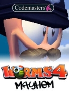 Codemasters Worms 4: Mayhem PC