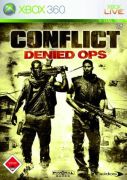 Eidos Conflict: Denied Ops Xbox 360 Eidos Conflict: Denied Ops Xbox 360