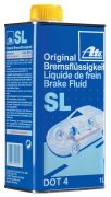 Continental ATE Bremžu šķidrums SL DOT4 5 l