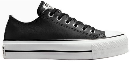 Converse Chuck Taylor All Star Platform Clean Leather (561681C)