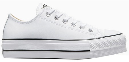 Converse Chuck Taylor All Star Platform Clean Leather (561680C)