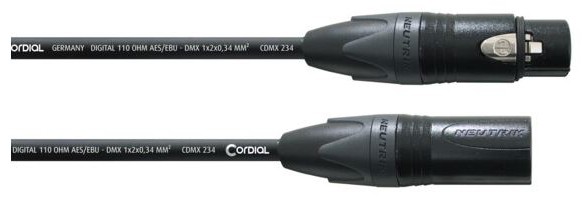 Cordial CPD 0,5 FM
