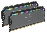 Corsair Dominator Platinum RGB DDR5-5200 32GB komplekts (CMT32GX5M2B5200Z40)