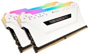 Corsair DDR4-3200 16GB Vengeance RGB komplekts (CMW16GX4M2C3200C16W) Corsair DDR4-3200 16GB Vengeance RGB komplekts (CMW16GX4M2C3200C16W)