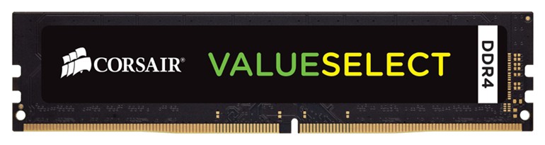 Corsair Value Select DDR4-RAM 16GB PC4-17000 (CMV16GX4M1A2133C15)