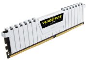 Corsair Vengeance LPX DDR4 RAM 16GB PC4-21300 komplekts (CMK16GX4M2A2666C16W) Corsair Vengeance LPX DDR4 RAM 16GB PC4-21300 komplekts (CMK16GX4M2A2666C16W)