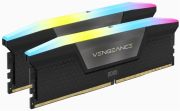 Corsair Vengeance RGB DDR5-5200 64GB komplekts (CMH64GX5M2B5200C40)