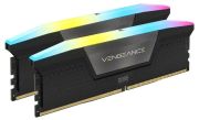 Corsair Vengeance RGB DDR5-6000 32GB komplekts (CMH32GX5M2B6000C40)