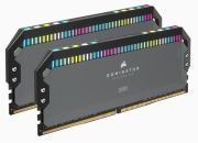 Corsair Dominator Platinum RGB DDR5-6000 32GB komplekts (CMT32GX5M2D6000Z36)