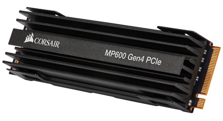 Corsair MP600 NVMe M.2 SSD 1TB Corsair MP600 NVMe M.2 SSD 1TB