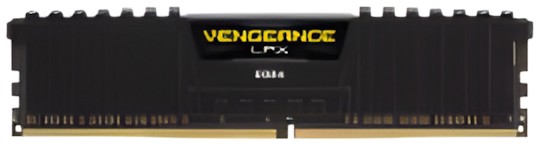 Corsair Vengeance LPX DDR4-3000 8GB (CMK8GX4M1D3000C16)