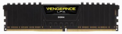 Corsair Vengeance LPX DDR4-3200 8GB (CMK8GX4M1E3200C16) Corsair Vengeance LPX DDR4-3200 8GB (CMK8GX4M1E3200C16)