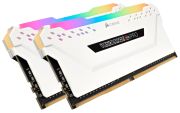 Corsair Vengeance RGB Pro DDR4-3000 16GB komplekts (CMW16GX4M2C3000C15W)