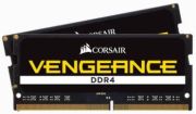 Corsair Vengeance SO-DIMM DDR4-3200 16GB komplekts (CMSX16GX4M2A3200C22)