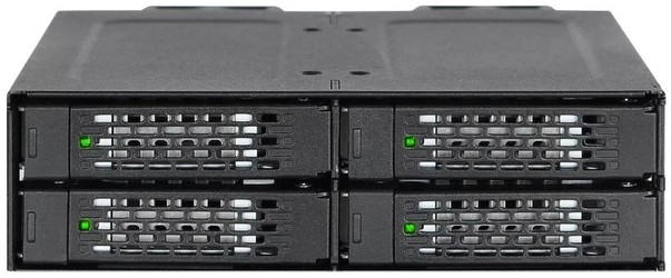 ICY DOCK ToughArmor MB699VP-B V2 ICY DOCK ToughArmor MB699VP-B V2