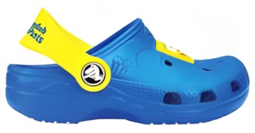 Crocs Sponge Bob