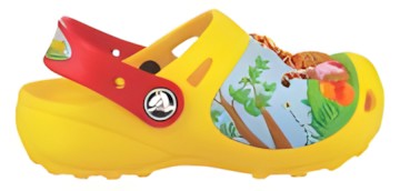 Crocs Vinnijs Pūks