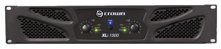 Crown XLi 1500 Crown XLi 1500