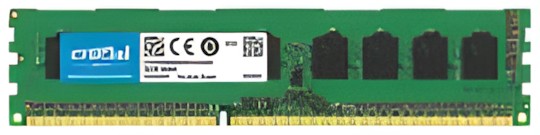 Crucial DDR3-1600 4GB (CT51264BD160BJ)