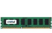 Crucial DDR3-RAM 8GB PC3-12800 (CT102464BD160B) Crucial DDR3-RAM 8GB PC3-12800 (CT102464BD160B)