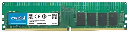 Crucial DDR4-2400 8GB ECC (CT8G4RFS424A)