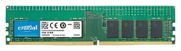 Crucial DDR4-2933 16GB RDIMM (CT16G4RFS4293) Crucial DDR4-2933 16GB RDIMM (CT16G4RFS4293)