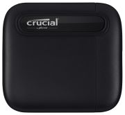 Crucial Portatīvais SSD X6 4TB (CT4000X6SSD9) Crucial Portatīvais SSD X6 4TB (CT4000X6SSD9)