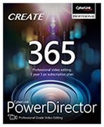 Cyberlink PowerDirector 365