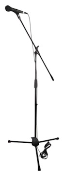 DAP-Audio MS-3 sākuma mikrofona komplekts DAP-Audio MS-3 sākuma mikrofona komplekts