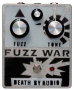 Death by Audio Fuzz War Death by Audio Fuzz War