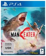 Deep Silver Maneater Day One Edition PS4
