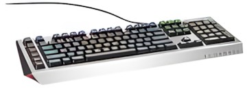 Dell Alienware Pro Gaming tastatūra 580-AGKV Dell Alienware Pro Gaming tastatūra 580-AGKV