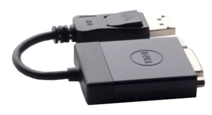 Dell DisplayPort uz DVI Adapteris (470-ABEO)