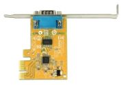 Delock 1x seriālais PCIe 2.0 x1 (89444) Delock 1x seriālais PCIe 2.0 x1 (89444)