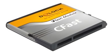 Delock CFast SATA 8GB