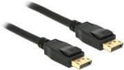 Delock Kabelis DisplayPort 1.2 1 m (83805)