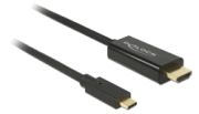Delock kabelis USB Type-C spraudnis uz HDMI spraudnis 2 m (85259)