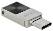 Delock Mini USB 3.2 Gen 1 USB-C atmiņas kartiņa 64GB