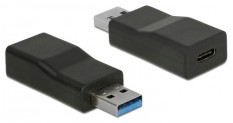 Delock USB-C 3.1 uz USB-A 3.1 (65696)